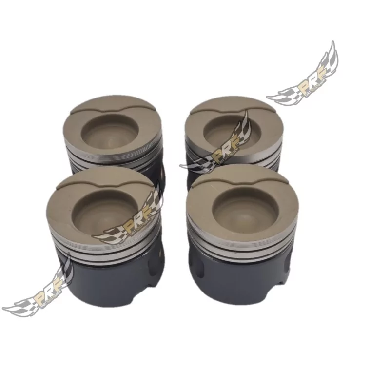 1.9 TDI PD PRF JEU PISTONS PRÉPARÉ COMPÉTITION Traitement Céramique Anti-Friction