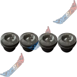 BMW M47 PISTONS PRF PRÉPARÉ COMPÉTITION NEUF