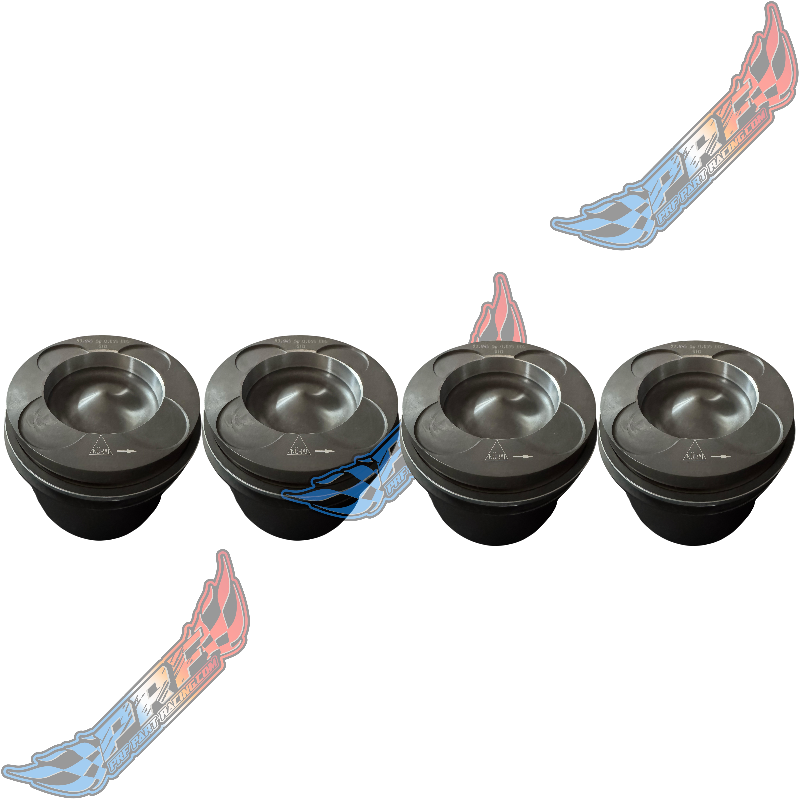 BMW M47 PISTONS PRF PRÉPARÉ COMPÉTITION NEUF