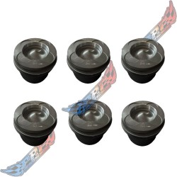 BMW M57 PISTONS PRF PRÉPARÉ COMPÉTITION NEUF