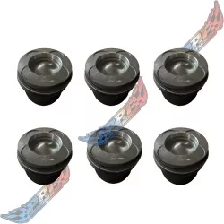 BMW M57 PISTONS PRF PRÉPARÉ COMPÉTITION NEUF