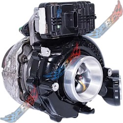 3.0 TDI AUDI/VW 2014 AMAROK A4 A6 A7 Q7 TURBO HYBRIDE TURBOSYSTEMS