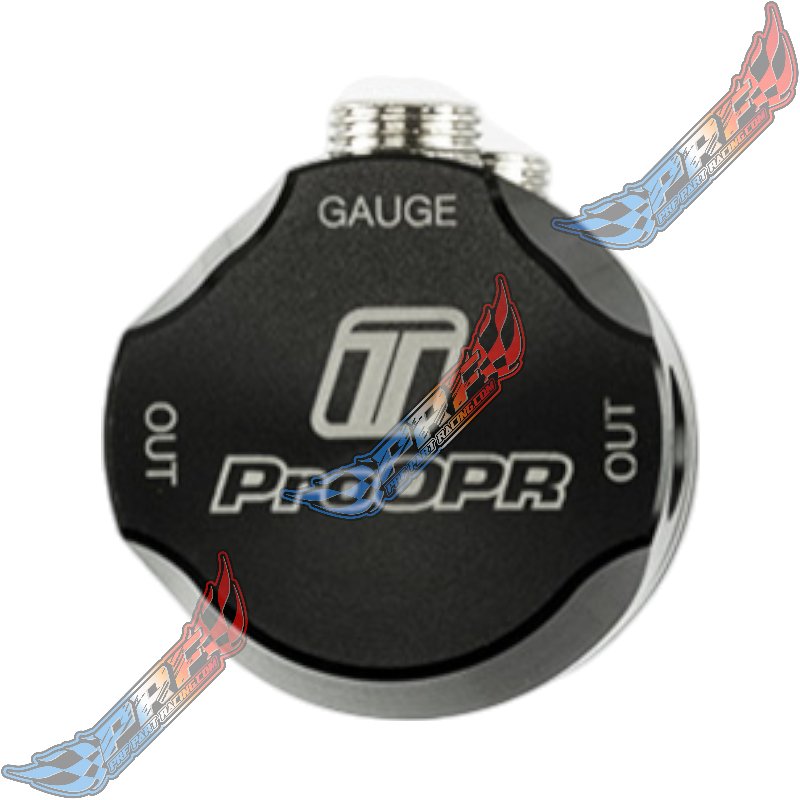 REGULATEUR DE PRESSION D'HUILE TURBO PROOPR TURBOSMART