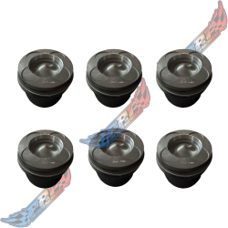 BMW M57 PISTONS PRF PRÉPARÉ COMPÉTITION NEUF