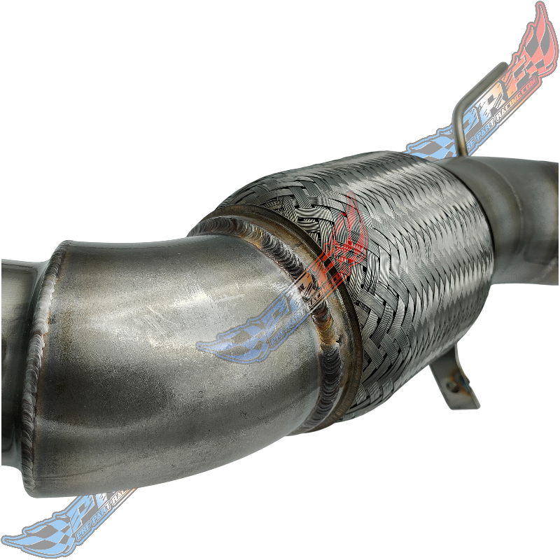 BMW M50D N57S 89 MM DOWNPIPE