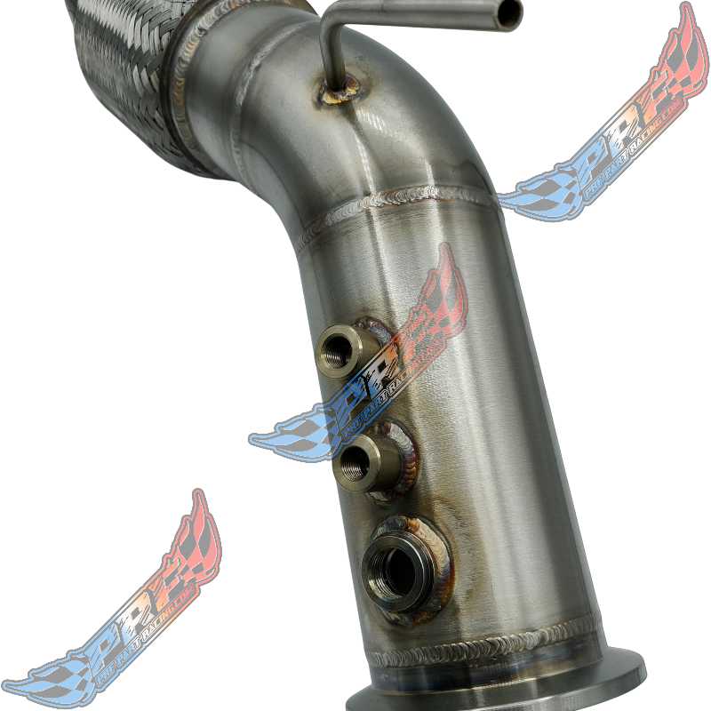 BMW M50D N57S 89 MM DOWNPIPE