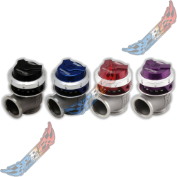 Turbosmart 40mm Comp-Gate Gen V Wastegate Externe