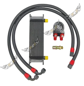 Kit Radiateur Refroidisseur...