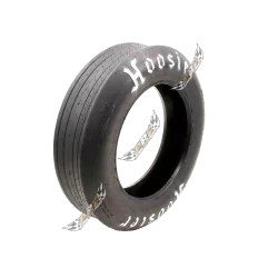 PNEU DRAG SLICK HOOSIER AVANT / ARRIERE