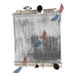 RADIATEUR EAU ALU DRAG COMPETITION