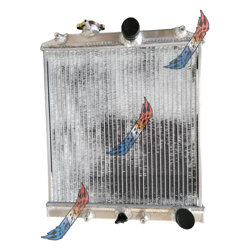 RADIATEUR EAU ALU DRAG COMPETITION