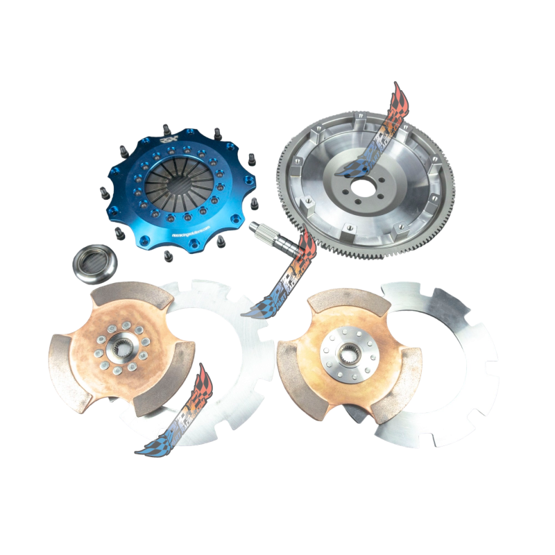 BI DISQUE 1.9 2.0 TDI PD KIT EMBRAYAGE