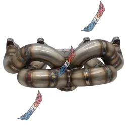 Collecteur Echappement Inox 4 EN 1 Belier 1.9 TDI