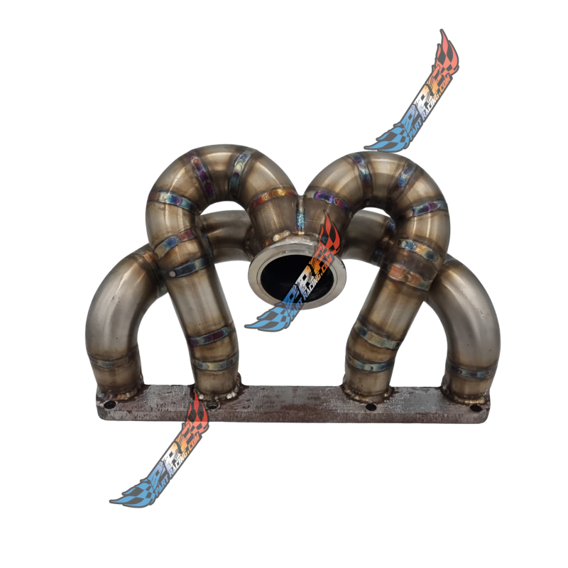 1.9 2.0 TDI 4 EN 1 Belier Collecteur Echappement Inox