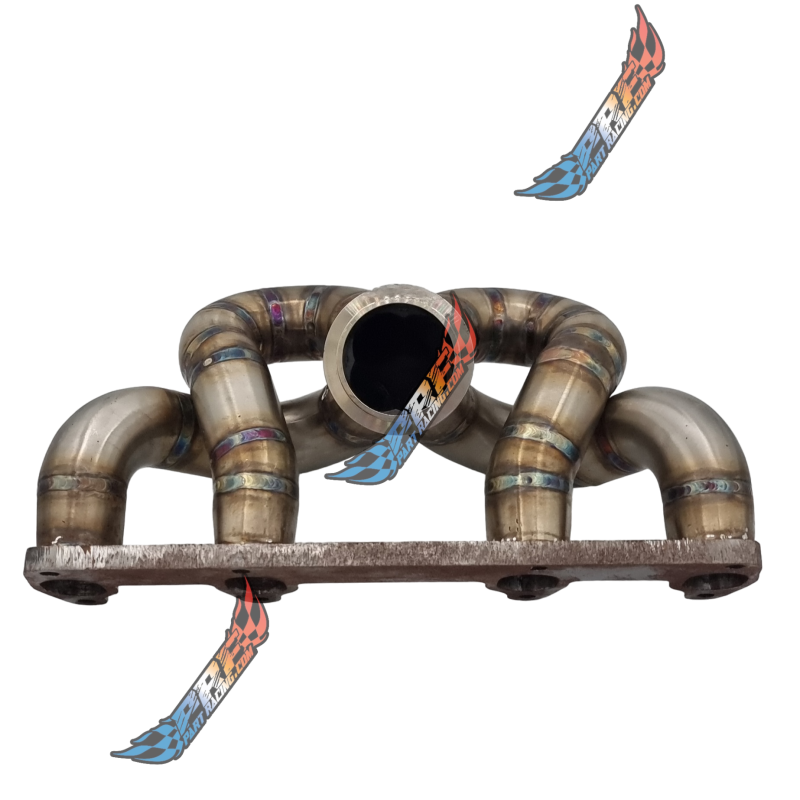 1.9 2.0 TDI 4 EN 1 Belier Collecteur Echappement Inox