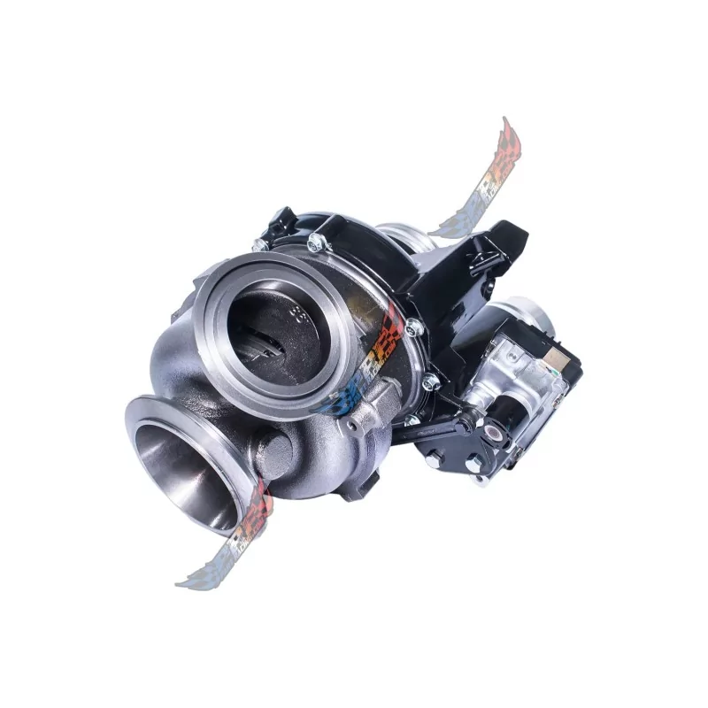 N57N BMW Hybride Turbo