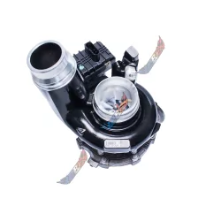 N57N BMW Hybride Turbo