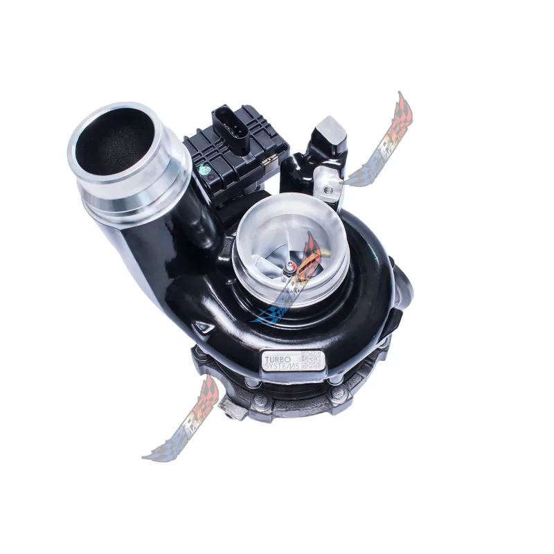 N57N BMW Hybride Turbo