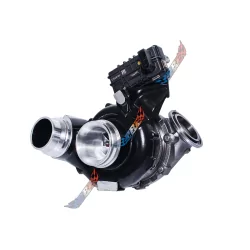 N57D30 BMW Hybride Turbo