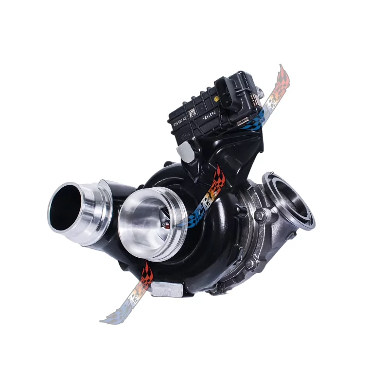 N57D30 BMW Hybride Turbo