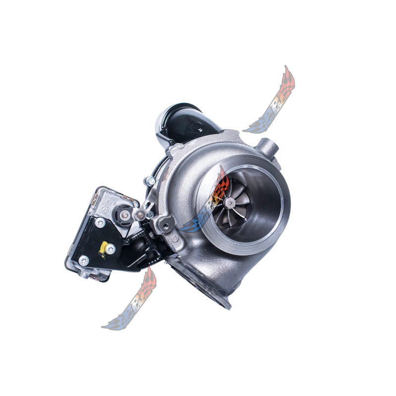 N57D30 BMW Hybride Turbo