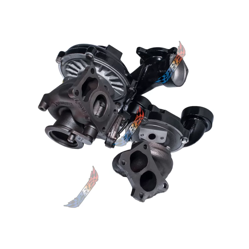 M57 BMW 535D 272CV BI TURBO Hybride