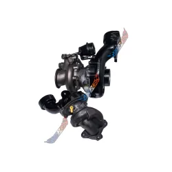 535D 272CV M57 BMW BI TURBO Hybride