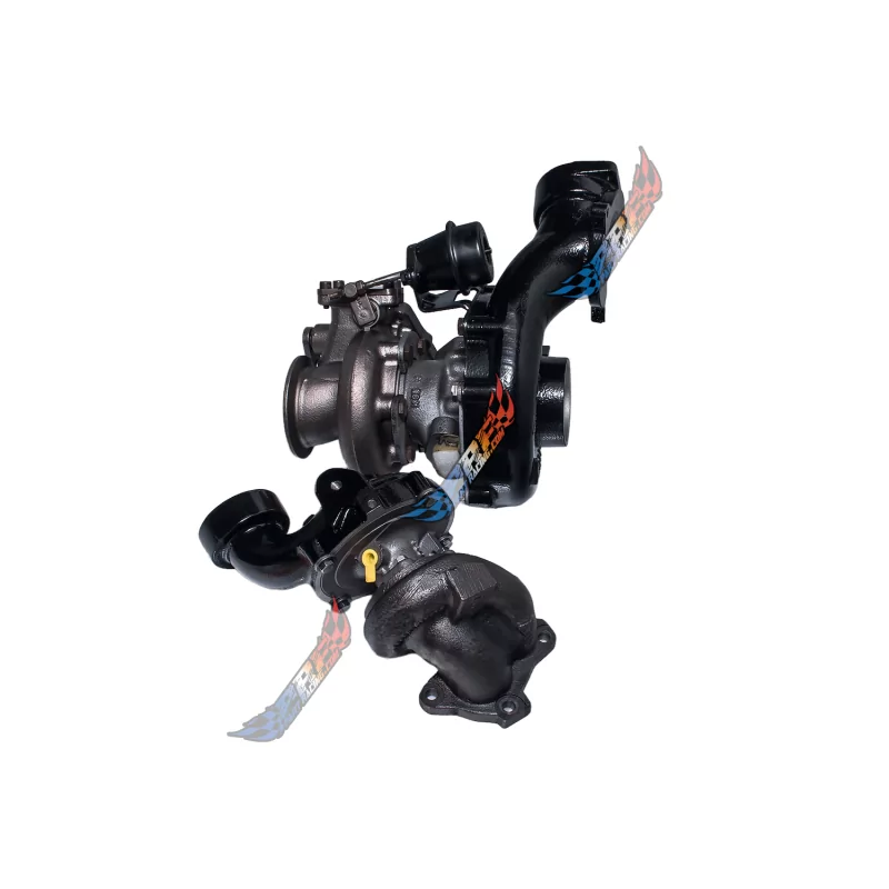 M57 BMW 535D 272CV BI TURBO Hybride