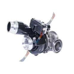 B57D30 BMW Hybride Turbo