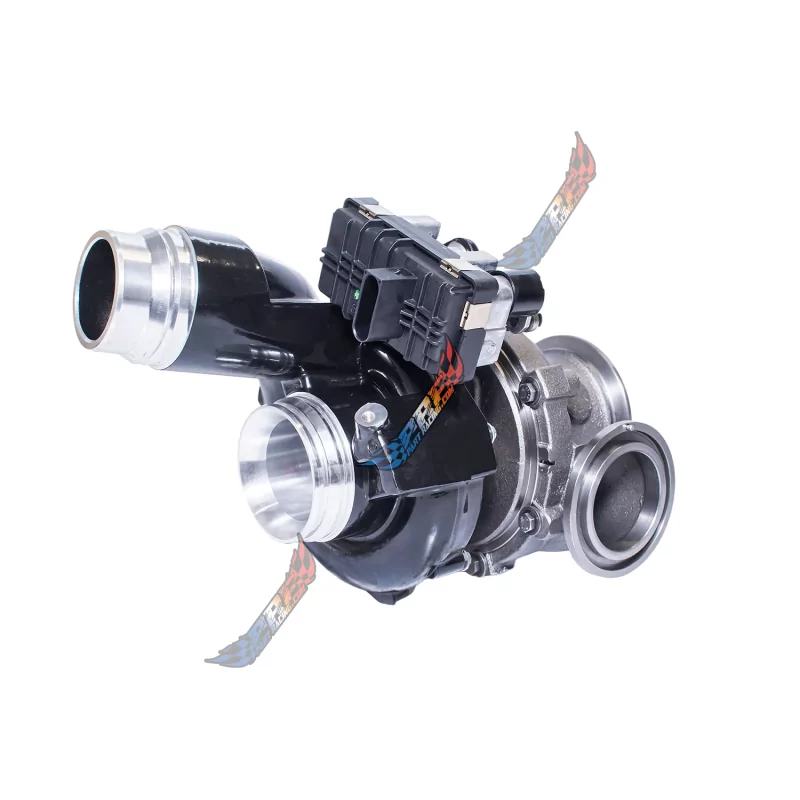 B57D30 BMW Hybride Turbo