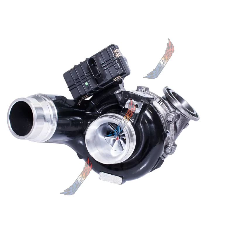 B57D30 BMW Hybride Turbo