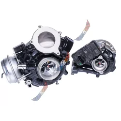 N57 313CV 335D 435D 535D 640D 740D X3 X4 X5 X6 BMW BI TURBO Hybride