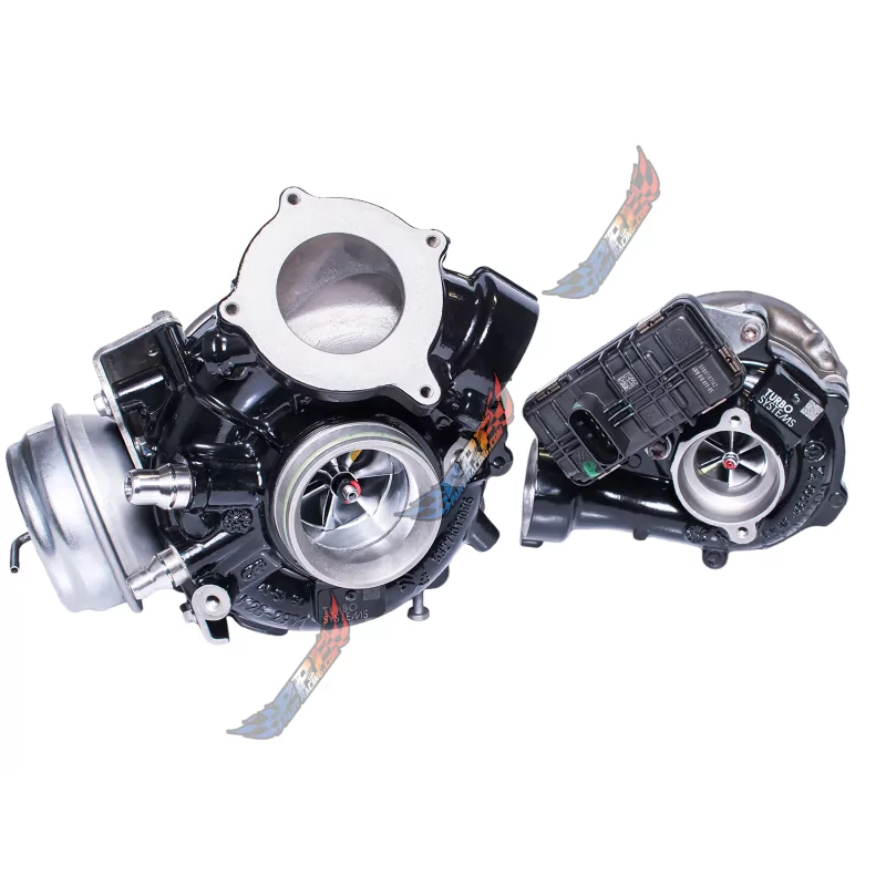 N57 313CV 335D 435D 535D 640D 740D X3 X4 X5 X6 BMW BI TURBO Hybride