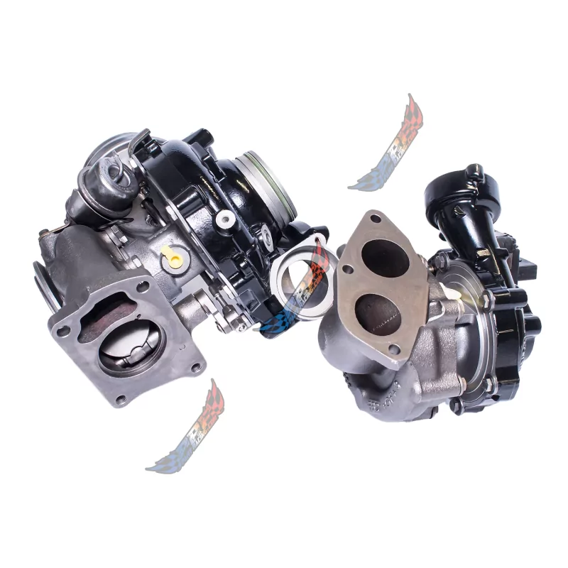 N57 313CV 335D 435D 535D 640D 740D X3 X4 X5 X6 BMW BI TURBO Hybride