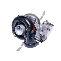 M57N E60 / E65 / E53 BMW Hybride Turbo