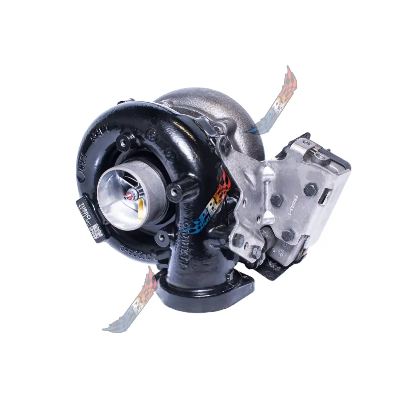 M57N E60 / E65 / E53 BMW Hybride Turbo