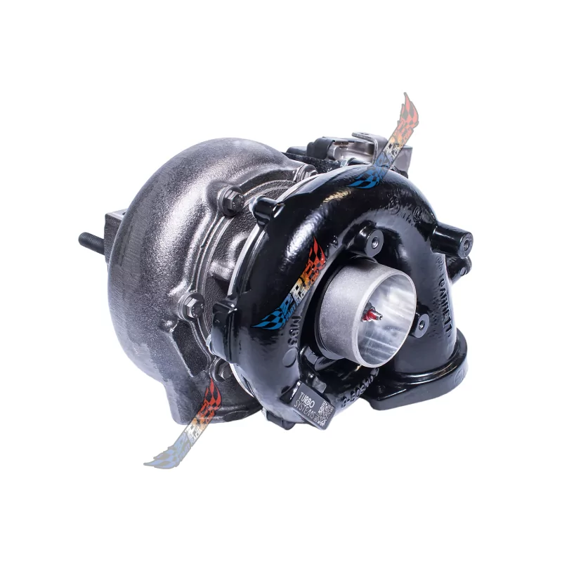 M57N E60 / E65 / E53 BMW Hybride Turbo