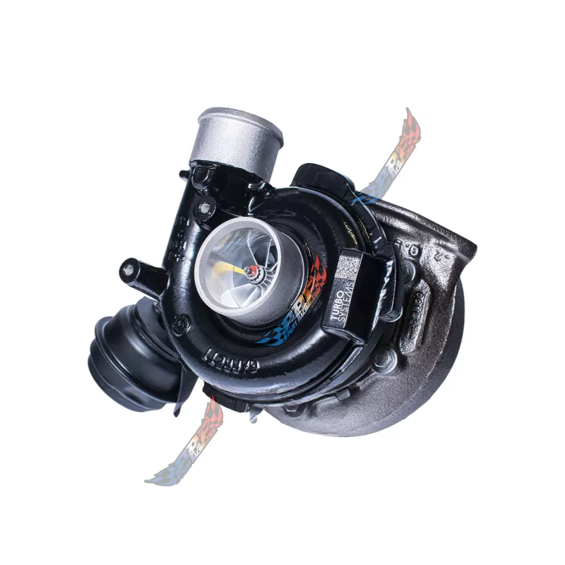 M57D30 BMW Hybride Turbo