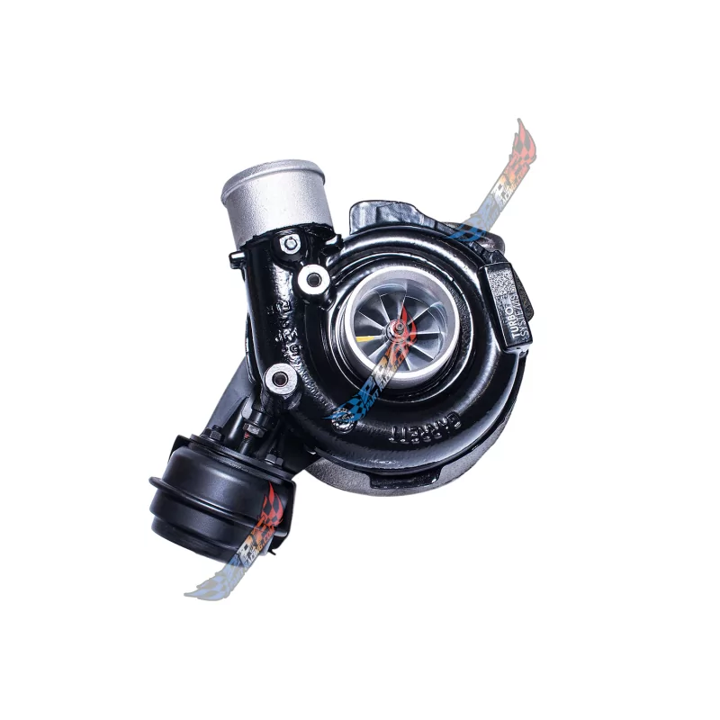 M57D30 BMW Hybride Turbo