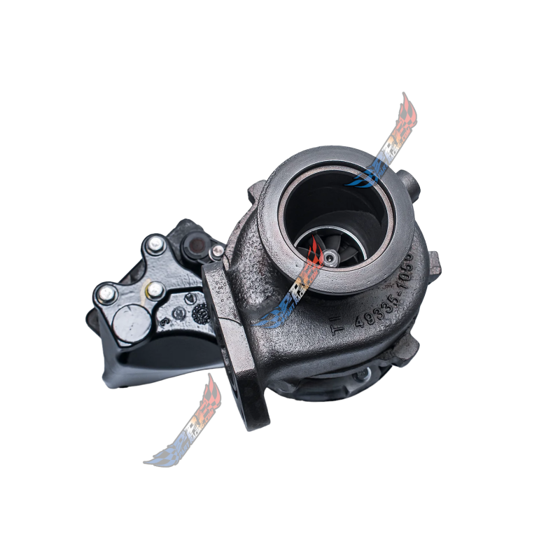 N47D20 BMW 2010 Hybride Turbo