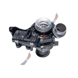 N47D20 BMW 2010 Hybride Turbo