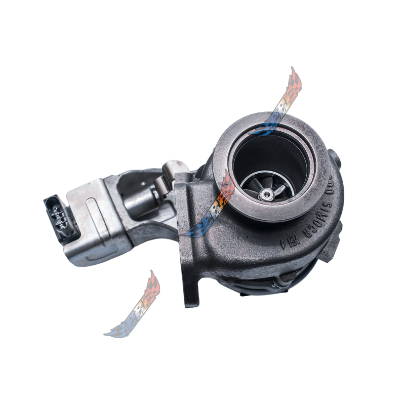 N47D20 BMW 2007 Hybride Turbo