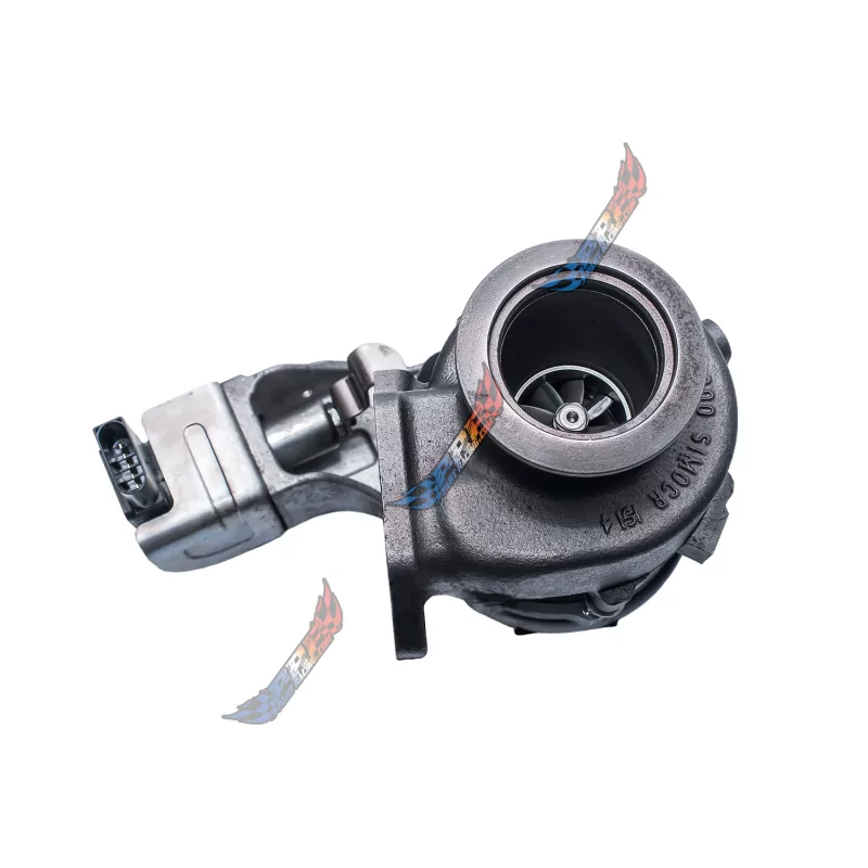 N47D20 BMW 2007 Hybride Turbo