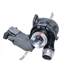 N47D20 BMW 2007 Hybride Turbo