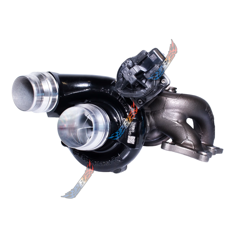 B58C BMW Hybride Turbo