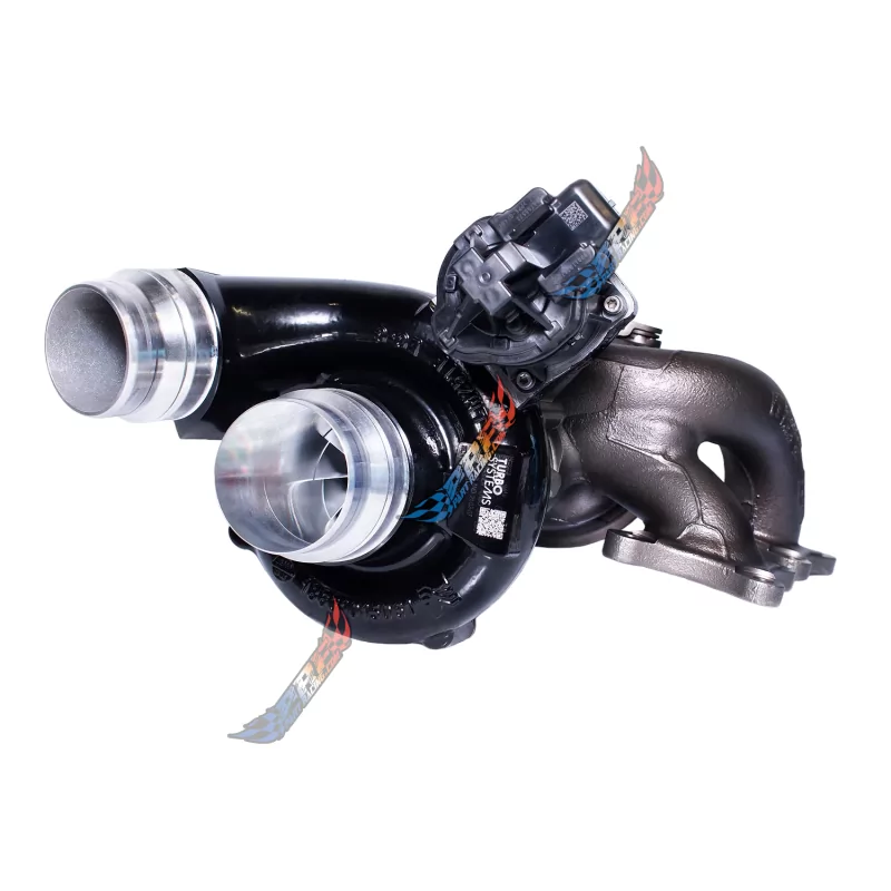 B58C BMW Hybride Turbo