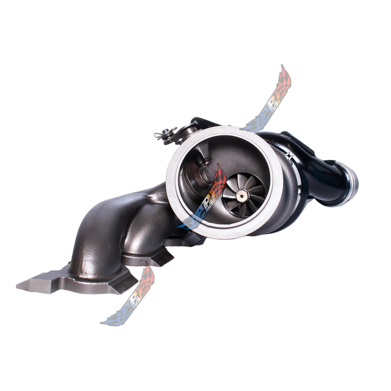 B48 BMW Hybride Turbo