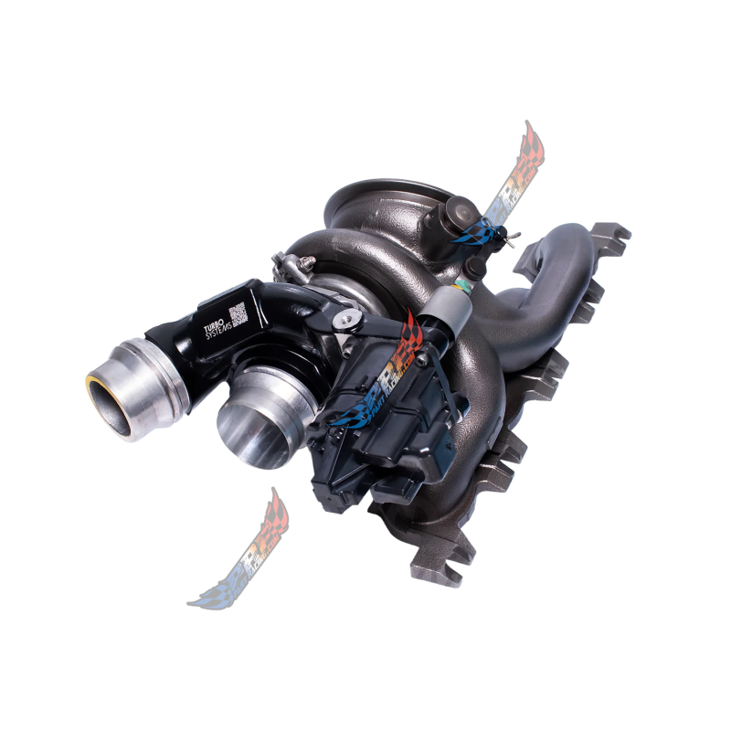 B48 BMW Hybride Turbo