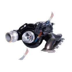 B48 BMW Hybride Turbo