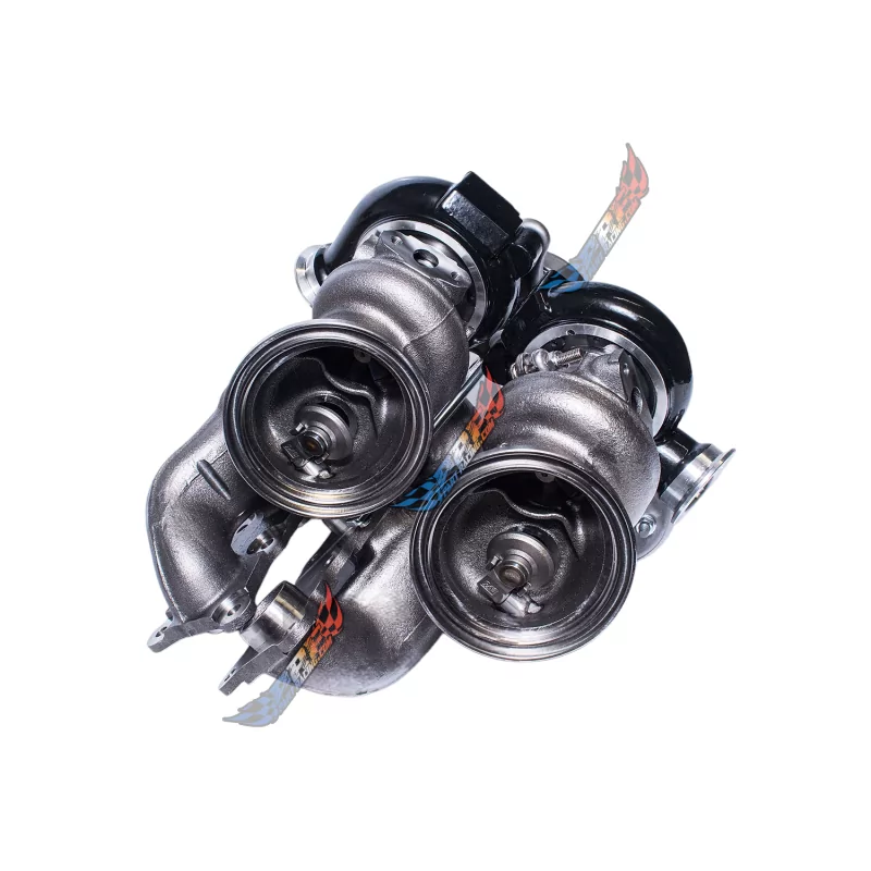 N54B30 Kit Turbo Hybride BMW